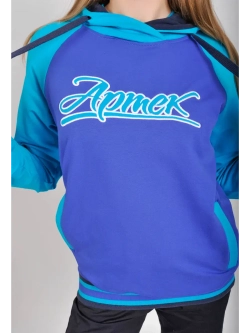 Толстовка с капюшоном