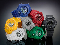Часы Casio GD-X6900HT-4E