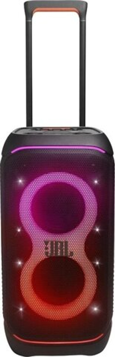 Беспроводная акустика JBL Partybox Stage 320, Чёрная