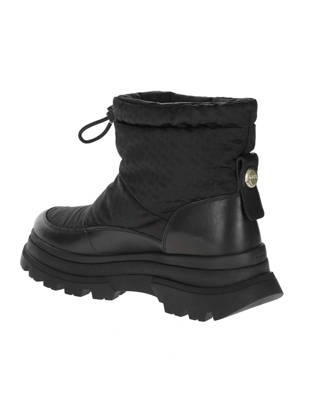 Полусапоги женские Foster_Bootie_CBBNY BOSS
