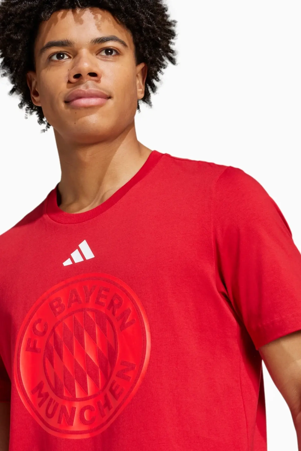 Футболка adidas FC Bayern 24/25 DNA Graphic Tee