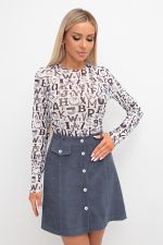 Юбка Уна №3 Valentina