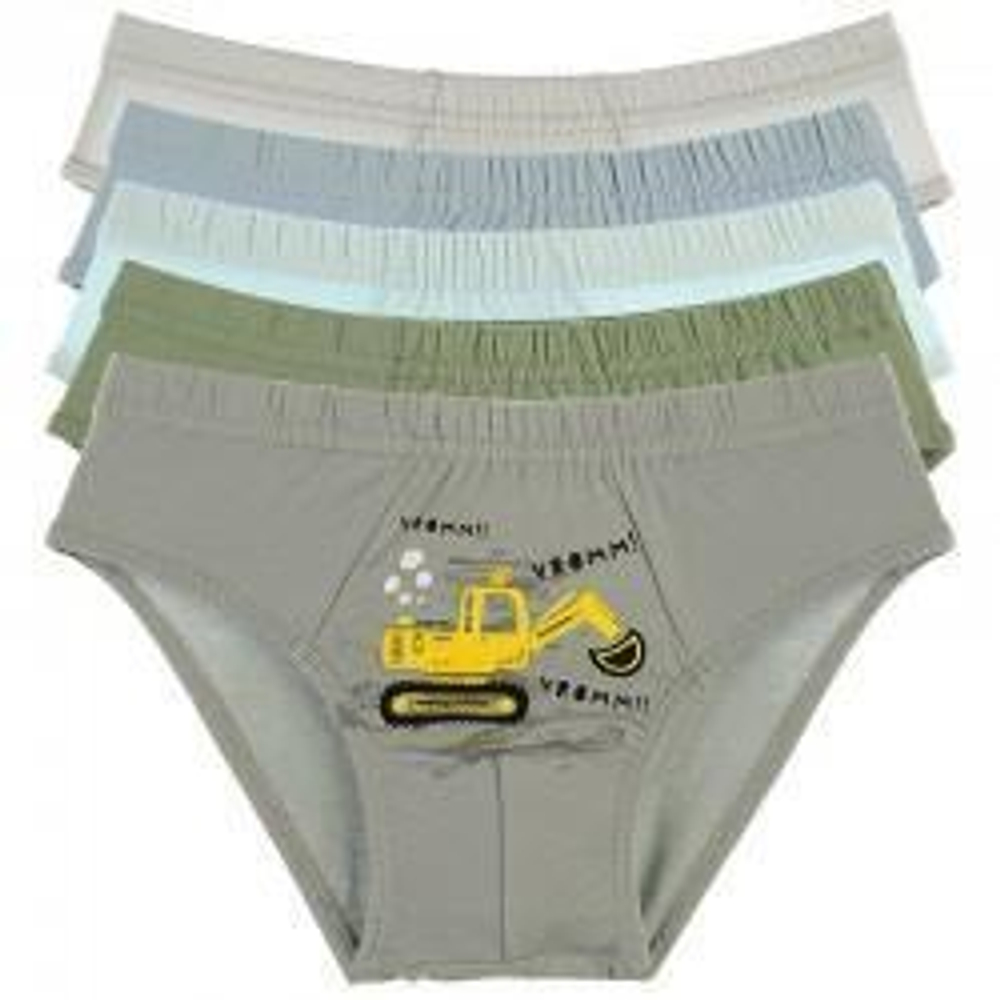 Трусы детские 7671КР р 110-116 цв. 4/5 (Donella), 1 шт.