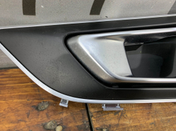 Ручка двери передней левой Chery Tiggo 7 Pro 20-нв Б/У Оригинал 403001616AA