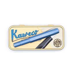 Перьевая ручка Kaweco AL Sport Stonewashed с пером M 0.9мм (10000734) 6