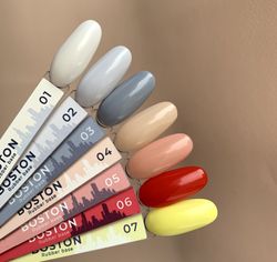 Луи Филипп Rubber Base Boston - Камуфлирующая база