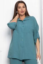 Костюм Алсу (олива) К14205-8М LT Collection