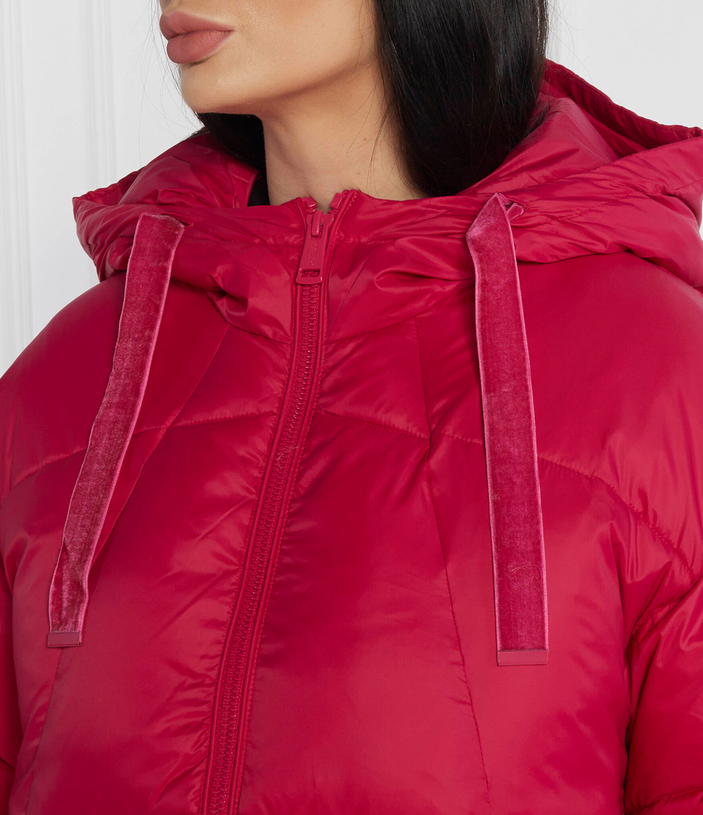 Куртка GUESS - малиновый(W3BL21 WG0V0)