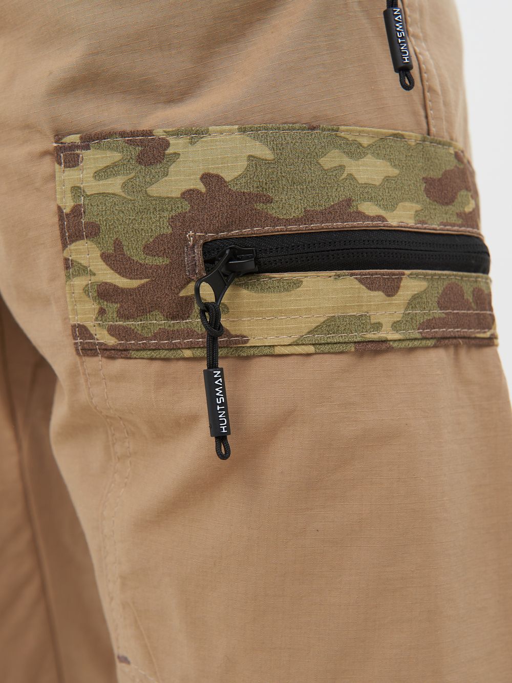 Брюки летние Матрица ткань Nylon Cotton Рип-Стоп цвет Песок