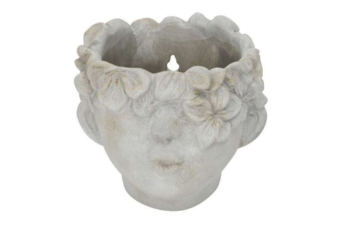 Кашпо настенное "Поцелуйчик" 20x18x17см