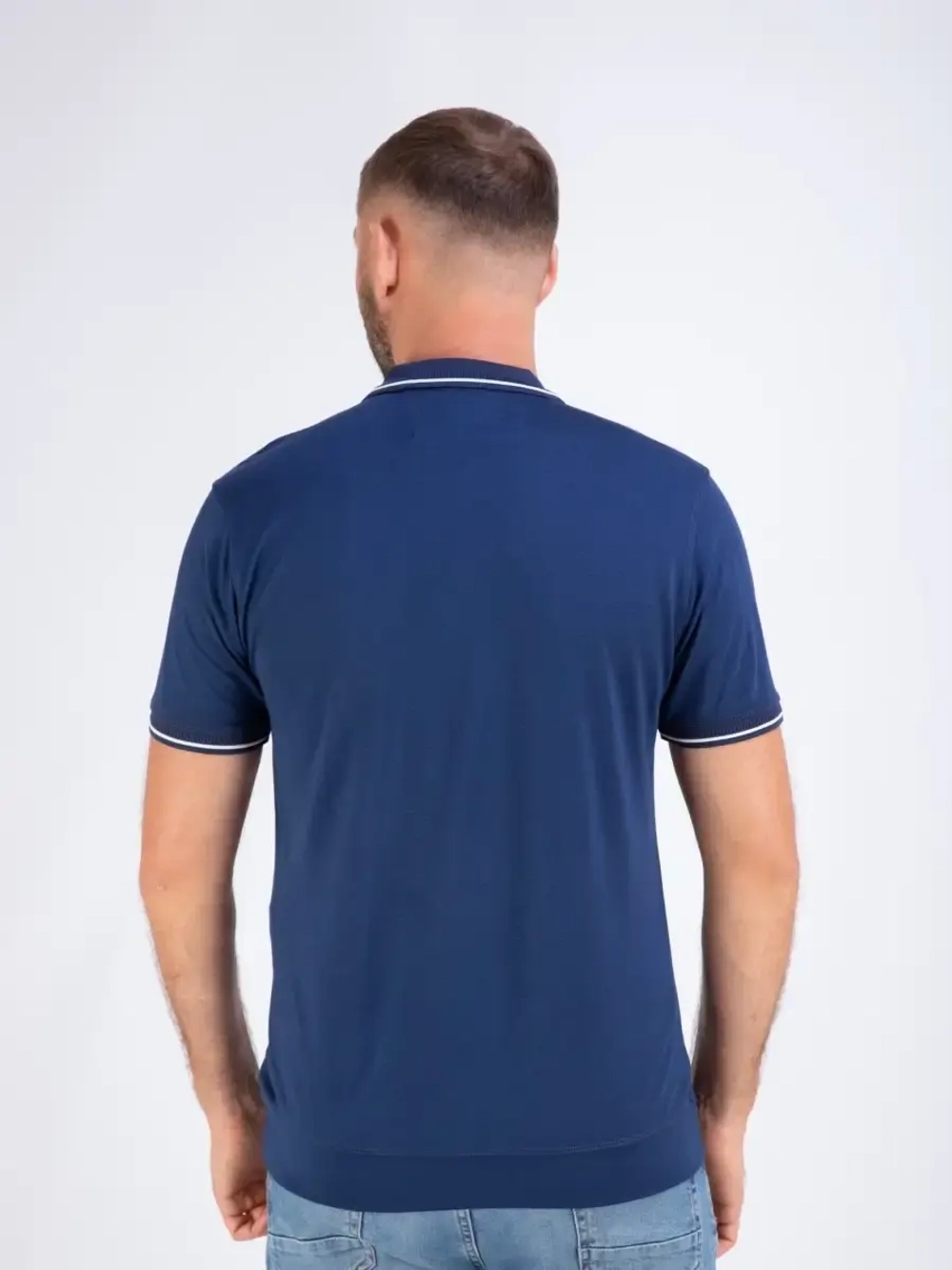 Футболка поло мужская Турция, тенниска