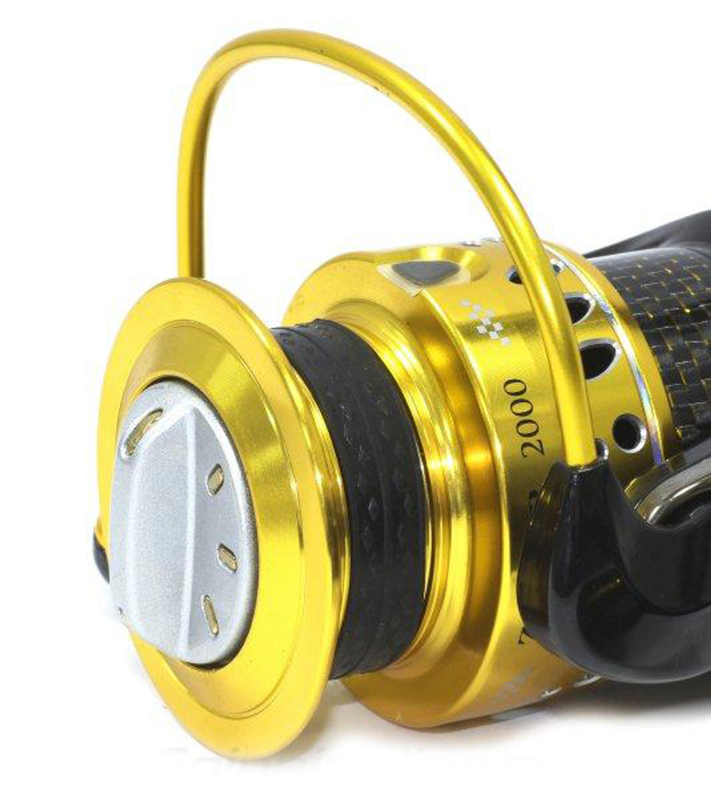Катушка Ryobi Zauber CF 4000