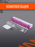 Дверной доводчик НОРА-М 830 Slider от 25 до 80 кг, со скользящей тягой, графит