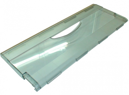 Дверца морозильной камеры АТЛАНТ,прозрачная, 18 см.