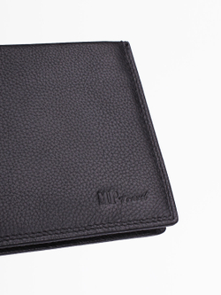 B23P001R Preto - Портмоне с RFID защитой MP