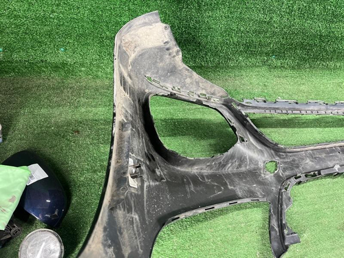 Бампер передний Mercedes S w222 (2017-2020) AMG