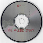 The Rolling Stones / Love Is Strong (CD Single)