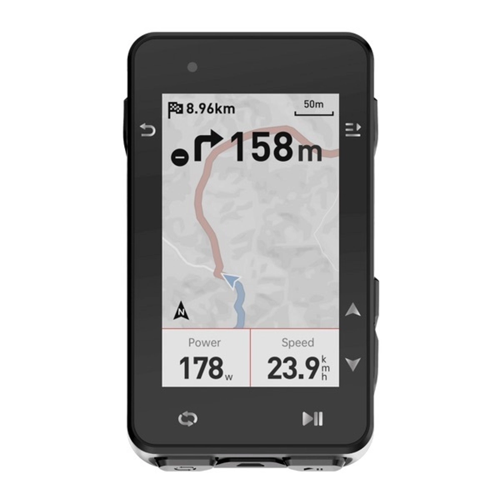 Арт iGS630 Велокомпьютер GPS