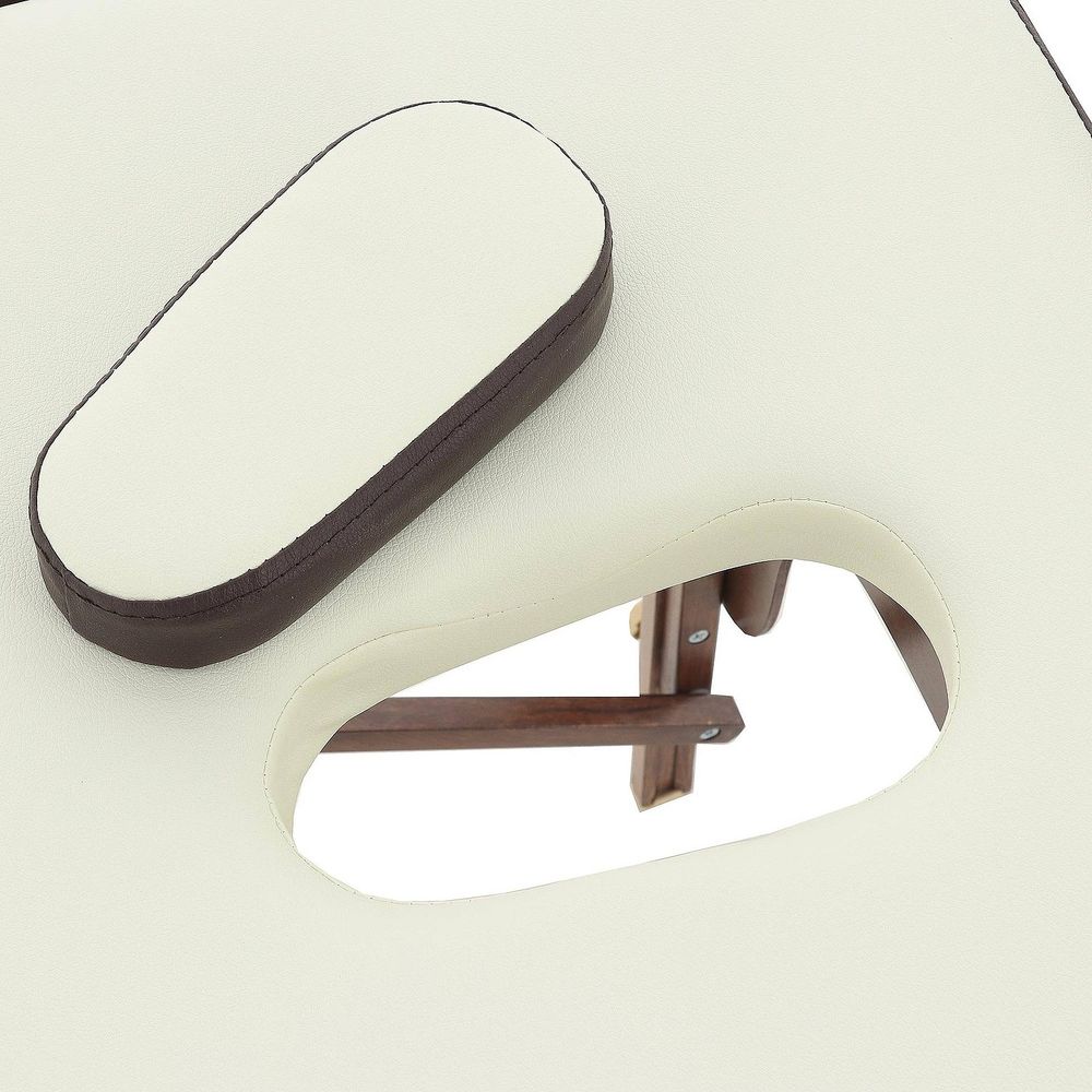 Массажный складной стол JF-AY01 двухсекционный (PW2.20.13A-00)