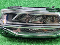 Фара левая VW Tiguan 2 (2020-н.в.) LED