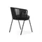 Стул Saconca черный