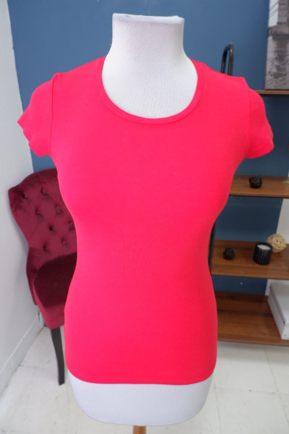 Футболка Твоё базовая 42 размер