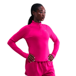 HV2852-666 Футболка беговая Nike Tempo Dri-fit Hz Tp W