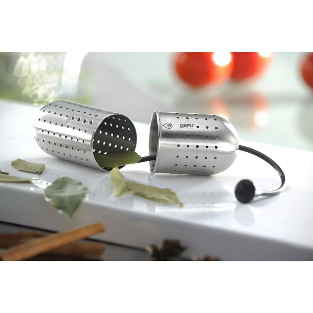 GEFU - Устройство для заварки специй Gusto / артикул   G-12910  / GTIN 4006664129107