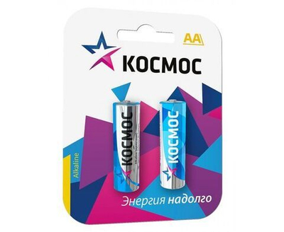 Элемент питания Космос LR6/316/AA Alkaline BL2