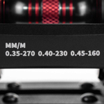 Катушка мультипликаторная Kaida Concorde CC100LC, под левую руку, со счетчиком (1000, 3+1BB)