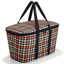 Термосумка coolerbag glencheck red