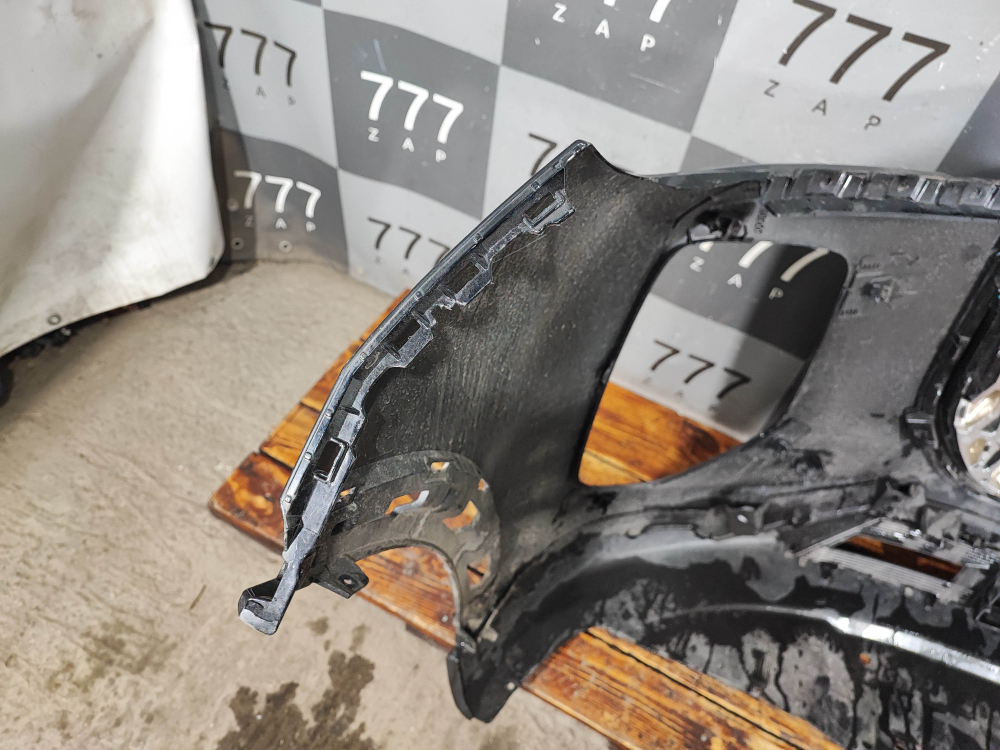 Бампер передний в сборе Chery Tiggo 9 24-нв Б/У Оригинал 602004320AA