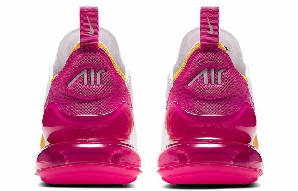 Кроссовки Nike Air Max 270 (Женская размерная сетка)