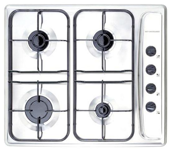 Газовая варочная панель Nardi FH 40 AV W