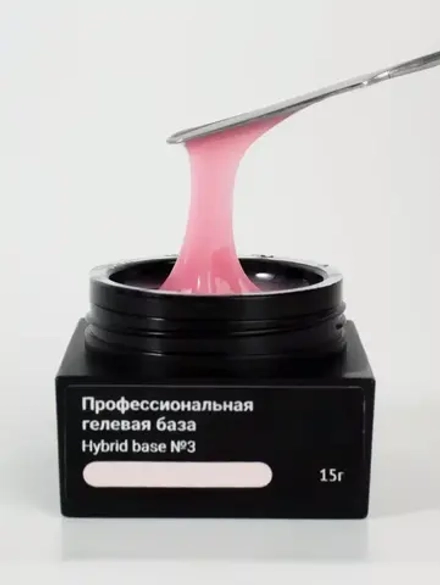 Monami Hybrid base №3, 15г