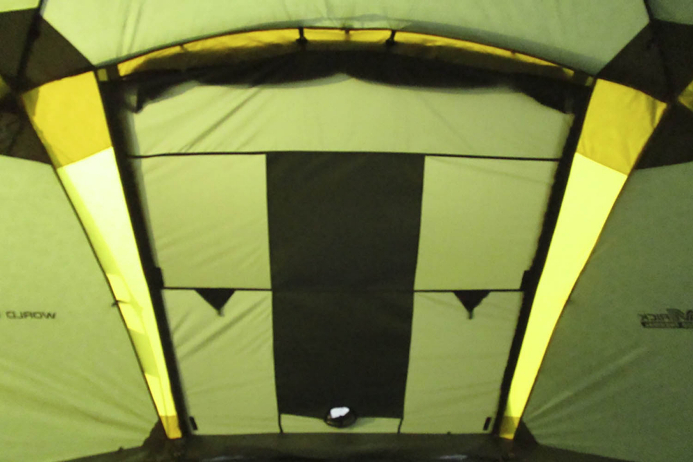 Съемная панель под трубу для шатра Maverick Cosmos 400