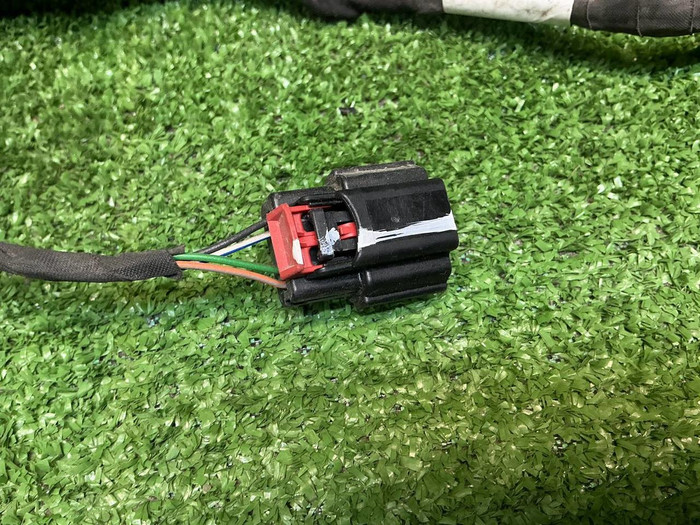 Проводка переднего бампера Lixiang L6 (2024-н.в.)