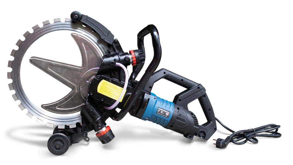 Кольцерез бесщеточный TOPALMAZ RS 406