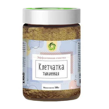 Клечатка тыквенная ОРГИТУМ 180 гр