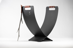 Дровница Firewood Holder FS black (Up!Flame)
