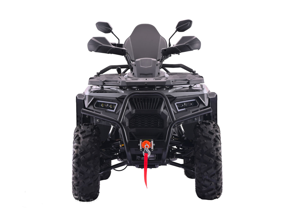 Комплект для сборки GT RACER 320 MAX инжектор серый