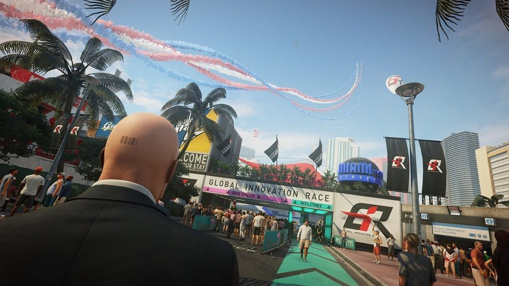 Hitman 2 Sony PS4