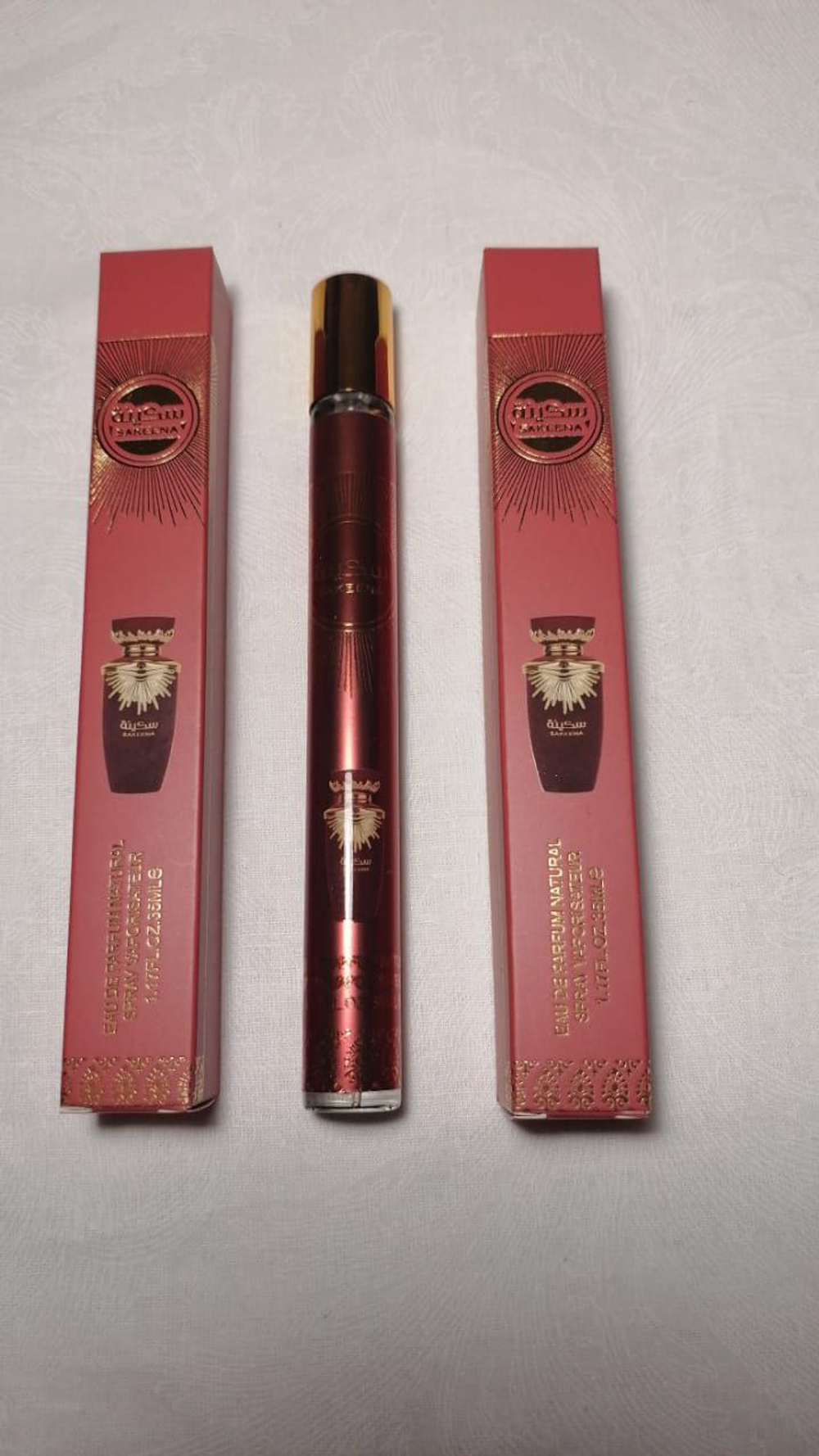 Парфюм SAKERNA ASDAAF 35 мл