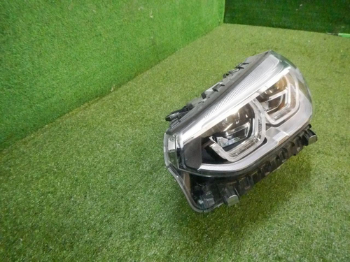 Фара левая BMW X3 G01 (2017-2021) Adaptive LED