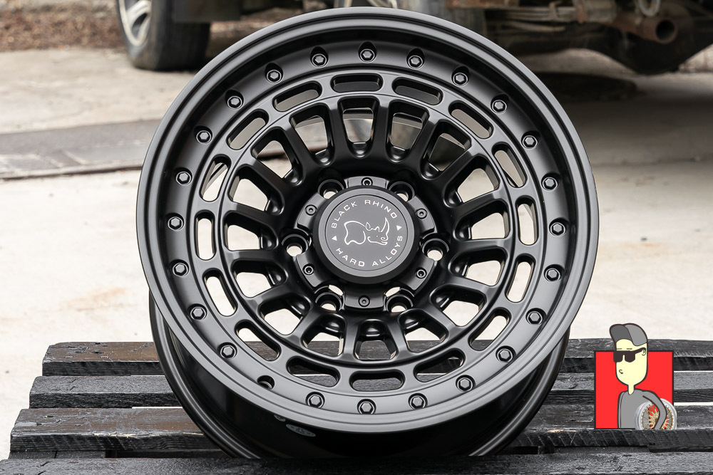 Комплект дисков RGW 8877 16x8 et0 6x139.7