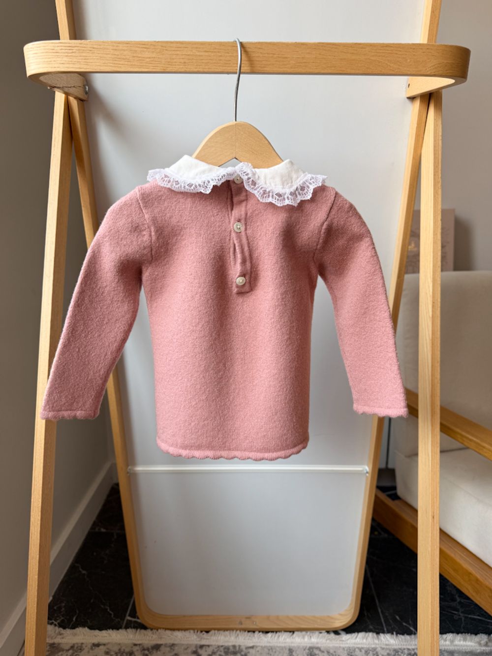 Шерстяной костюм Baby T, 74