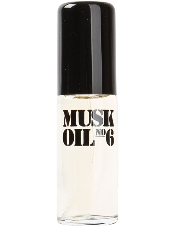 Gosh Musk Oil No. 6