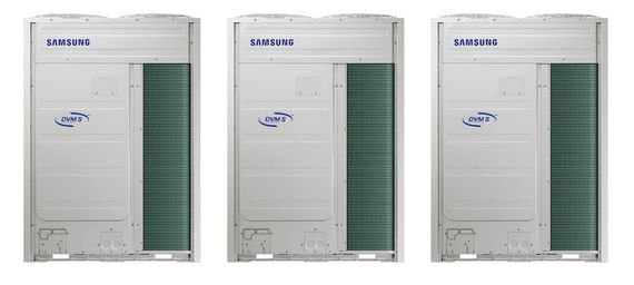 Наружный блок VRF системы Samsung AM700KXVAGH/TK