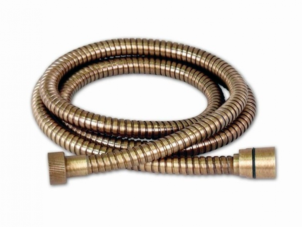 Шланг для душа RIMERO RM111BR-120 (Бронза)