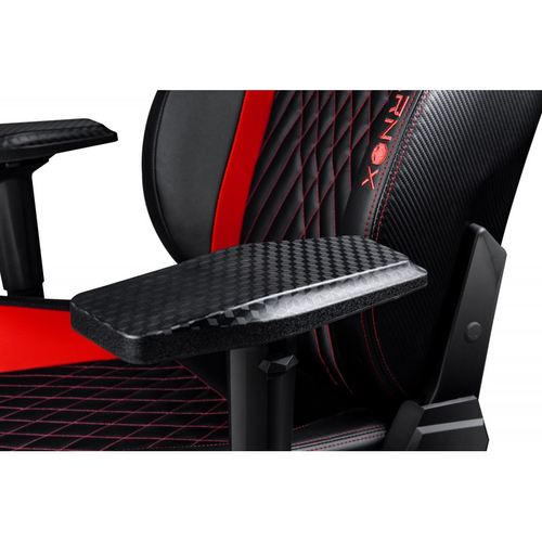 Премиум игровое кресло KARNOX GLADIATOR SR, красный (KX800906-SR)